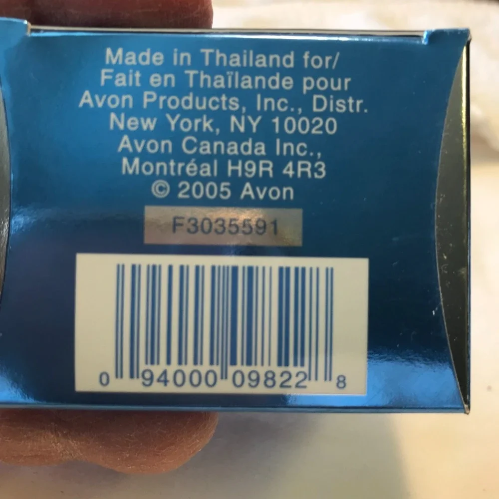 Avon add touch
